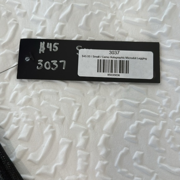 Leggings- Camouflage Holographic Microdot - Picture 3 of 4